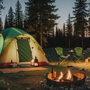 Camping & Outdoor