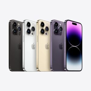 Apple iPhone 14 Pro Max 1TB – Deep Purple