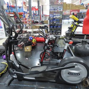 ELLIPTICAL MACHINE