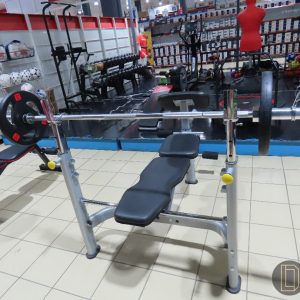 WEIGHT BENCH