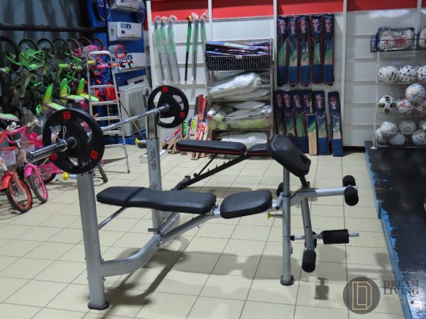 WEIGHT BENCH - Image 2