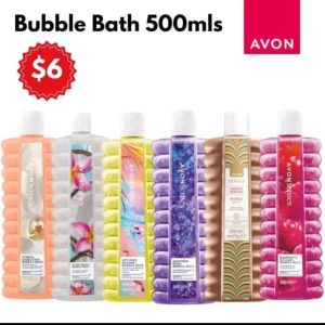 Bubble Bath 500mls