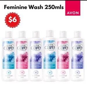 Feminine Wash 250mls