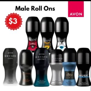 Male Roll Ons